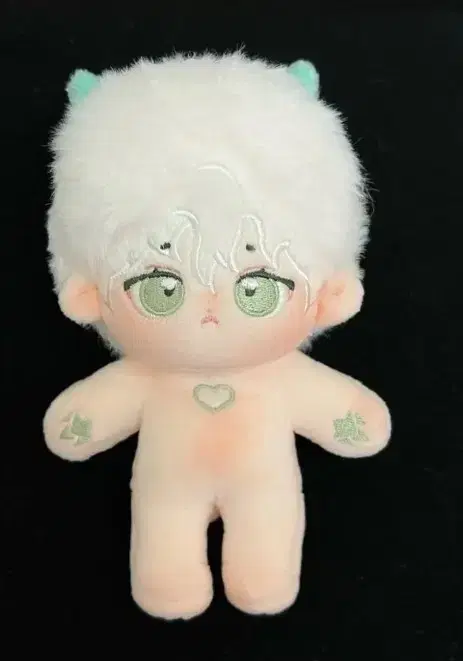 대만솜 무속성 솜인형 마카롱 10cm